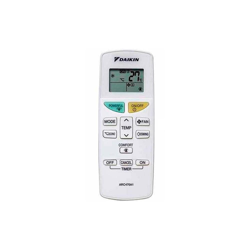 Aire acondicionado 2X1 Daikin Confora 2500+2500 frigorias